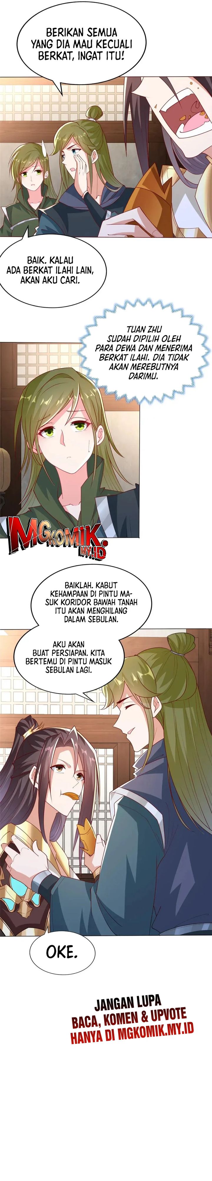 Dragon Master Chapter 328 halaman 6