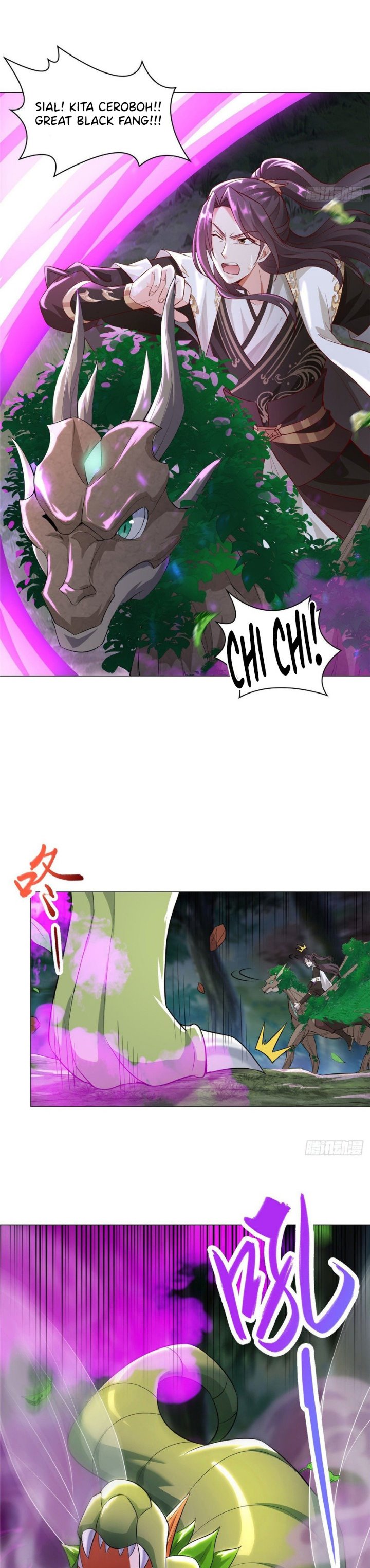 Dragon Master Chapter 33 halaman 14