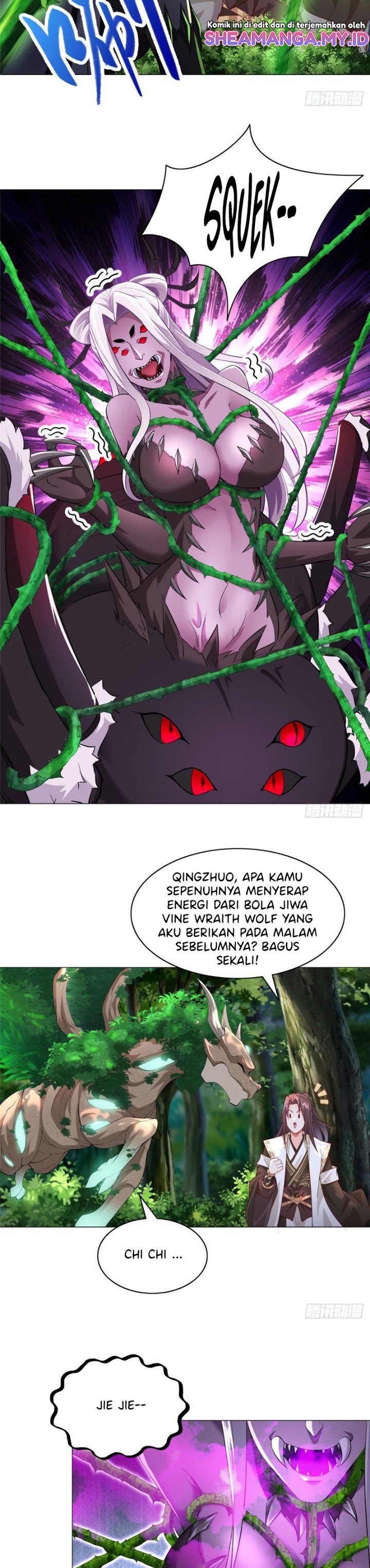 Dragon Master Chapter 33 halaman 3