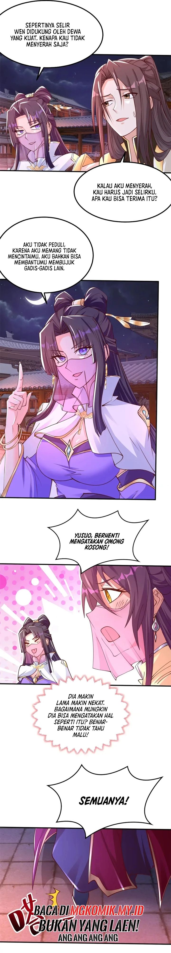 Dragon Master Chapter 330 halaman 14