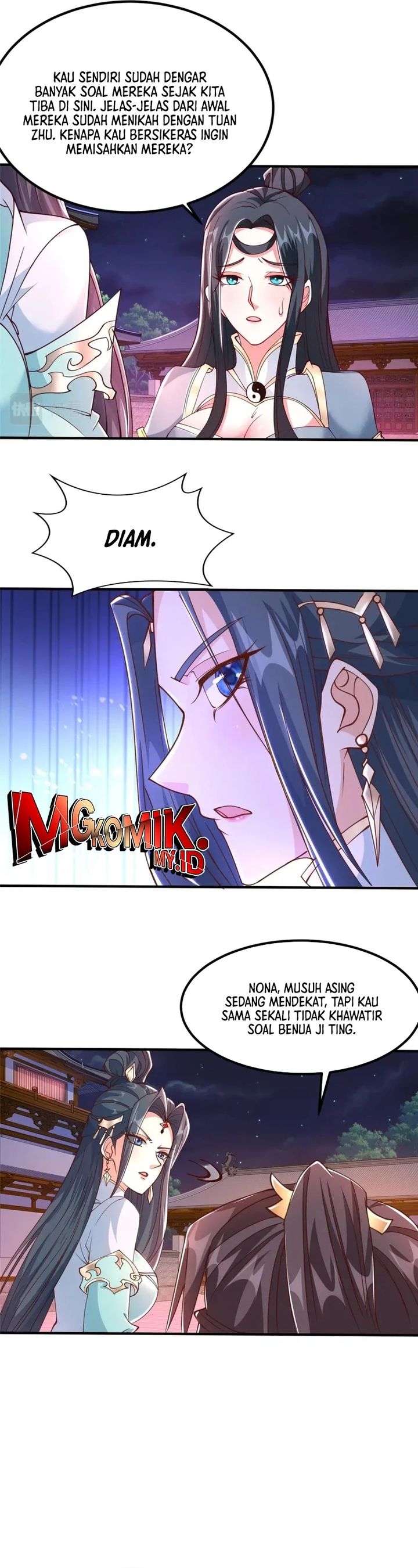 Dragon Master Chapter 330 halaman 11