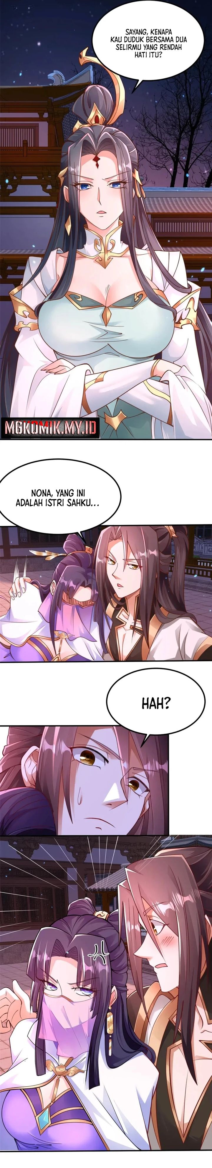 Dragon Master Chapter 330 halaman 8