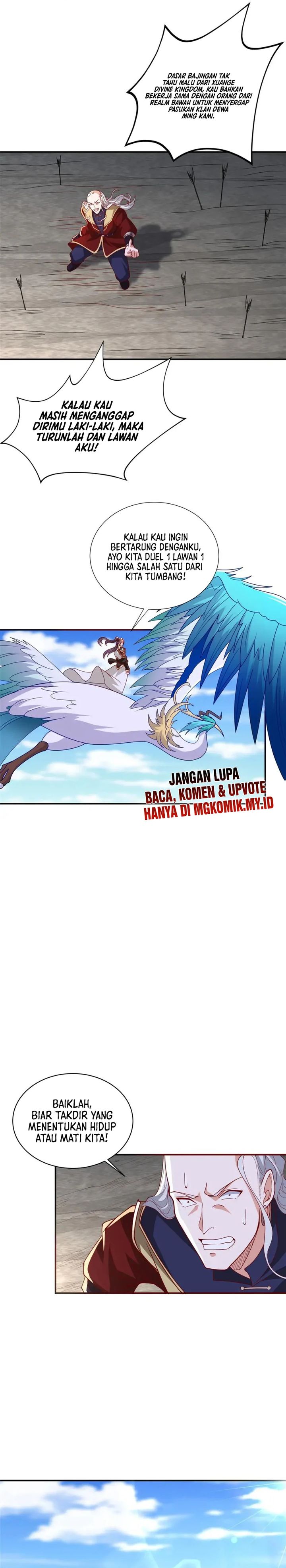 Dragon Master Chapter 334 halaman 11