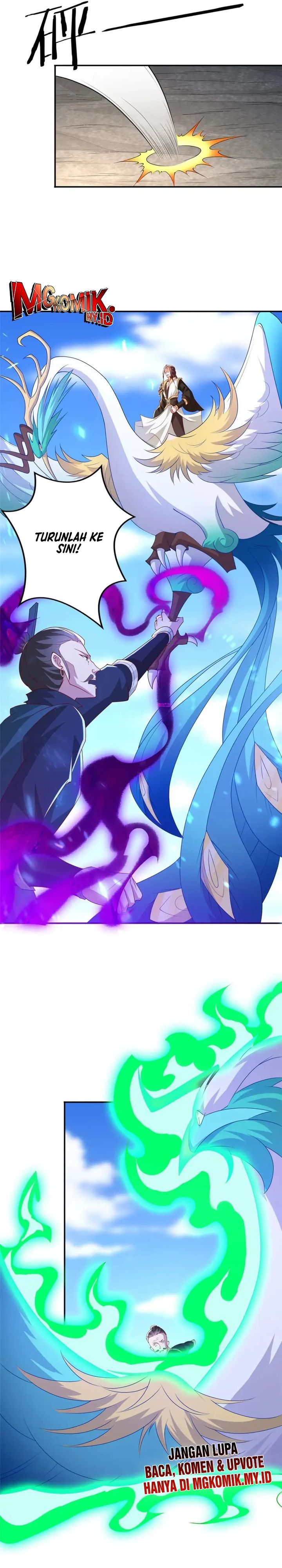 Dragon Master Chapter 334 halaman 7