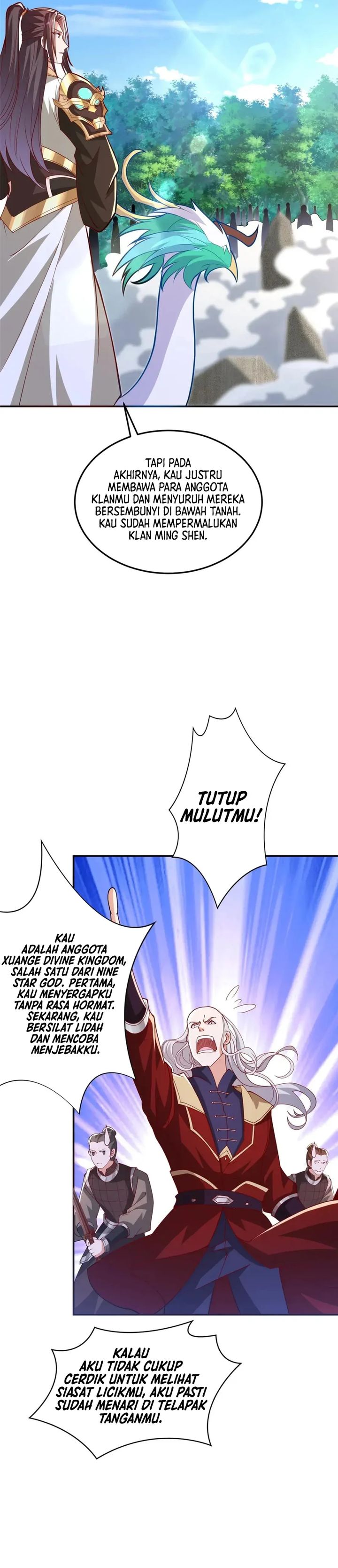 Dragon Master Chapter 335 halaman 4
