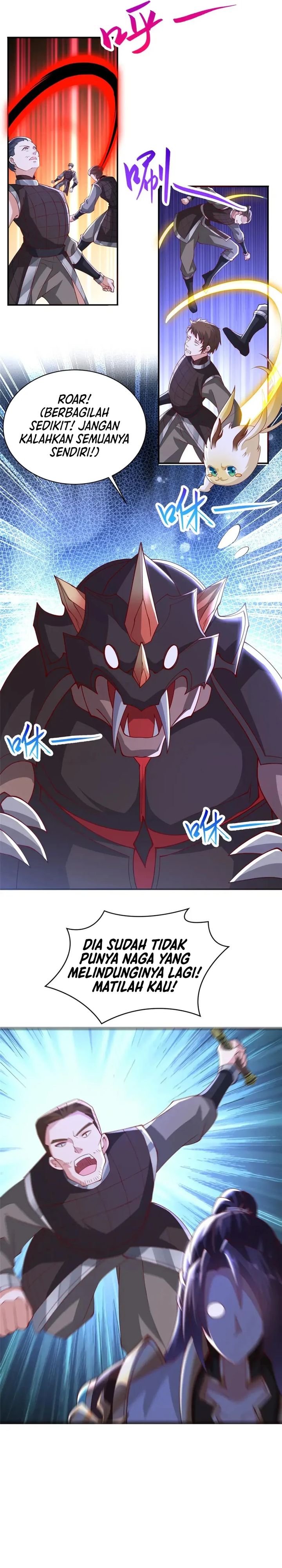 Dragon Master Chapter 335 halaman 9