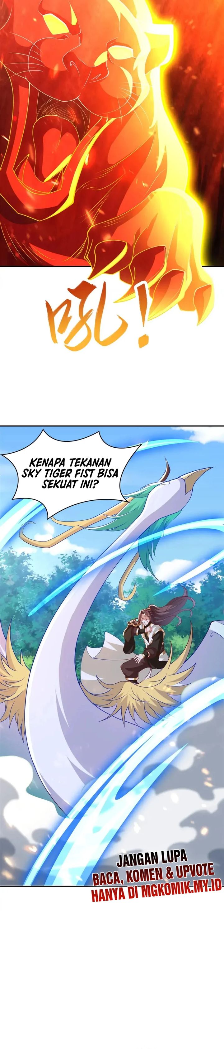Dragon Master Chapter 335 halaman 6