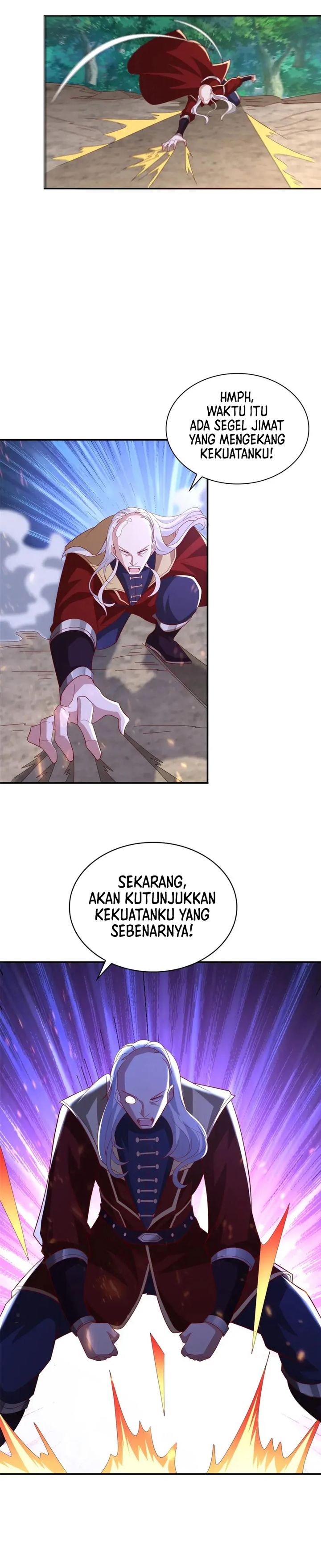 Dragon Master Chapter 335 halaman 12