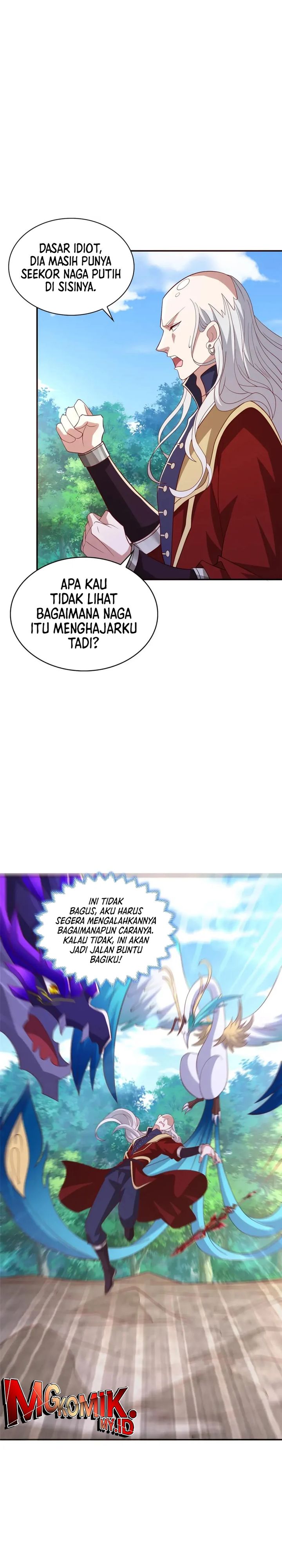 Dragon Master Chapter 335 halaman 11