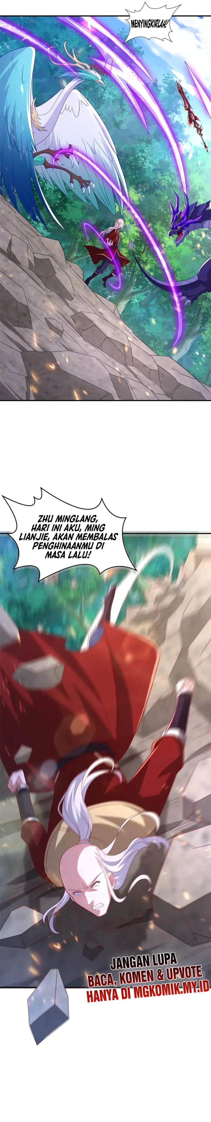 Dragon Master Chapter 335 halaman 13