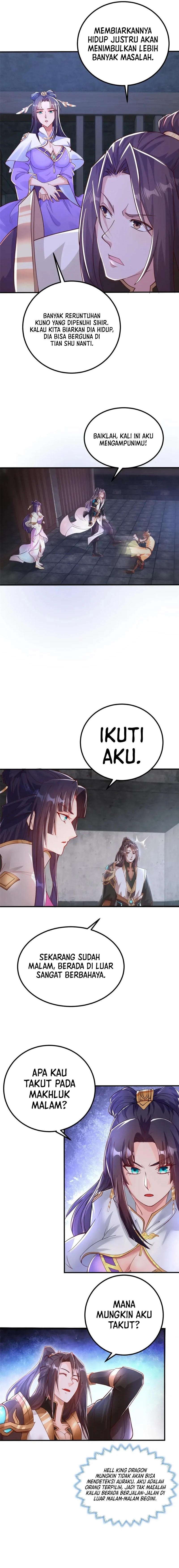 Dragon Master Chapter 337 halaman 7