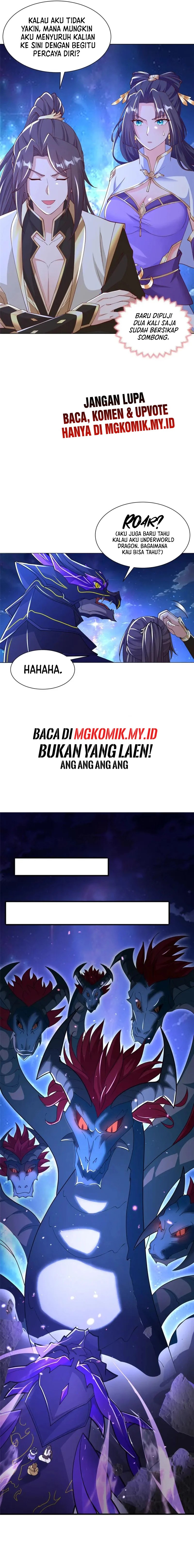 Dragon Master Chapter 339 halaman 2