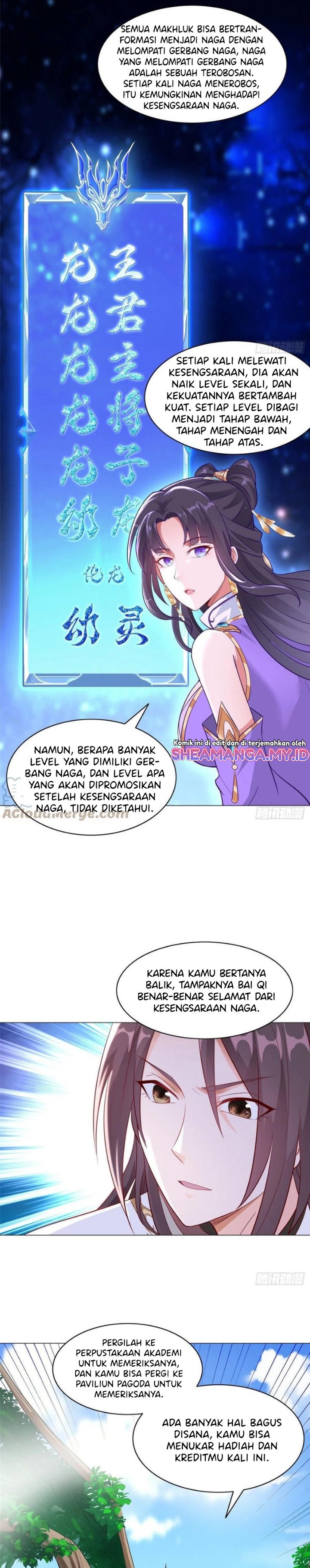 Dragon Master Chapter 34 halaman 14