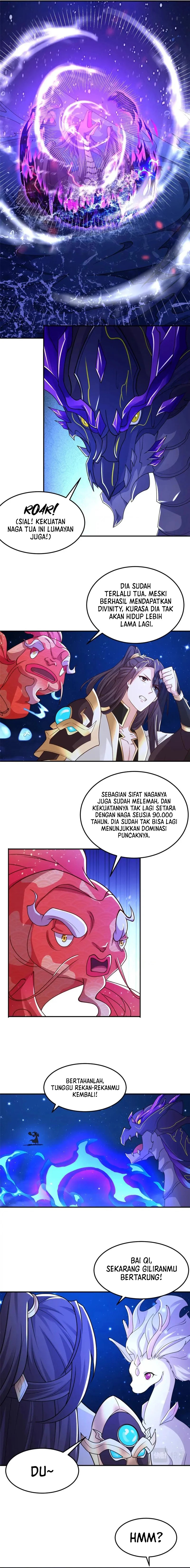 Dragon Master Chapter 340 halaman 6