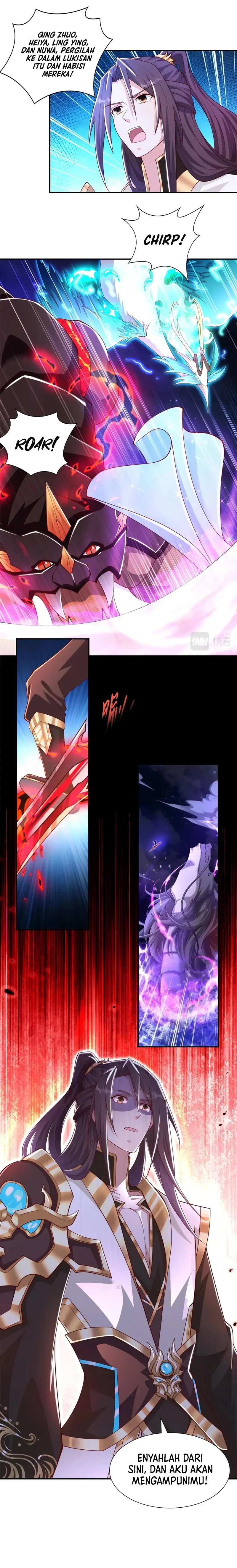 Dragon Master Chapter 340 halaman 4