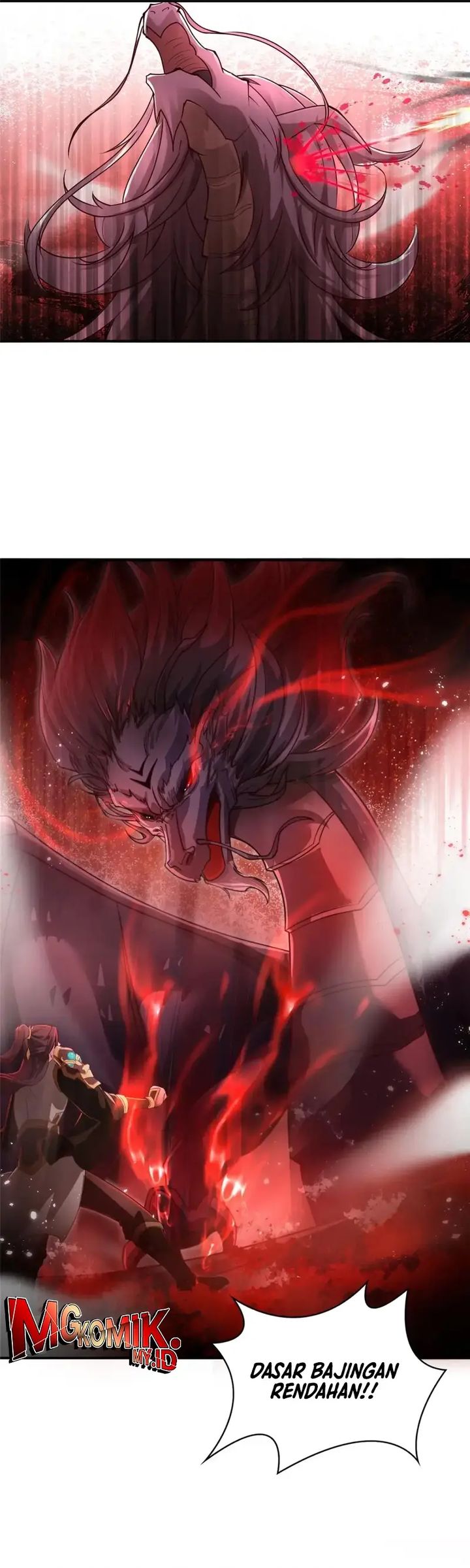 Dragon Master Chapter 342 halaman 7