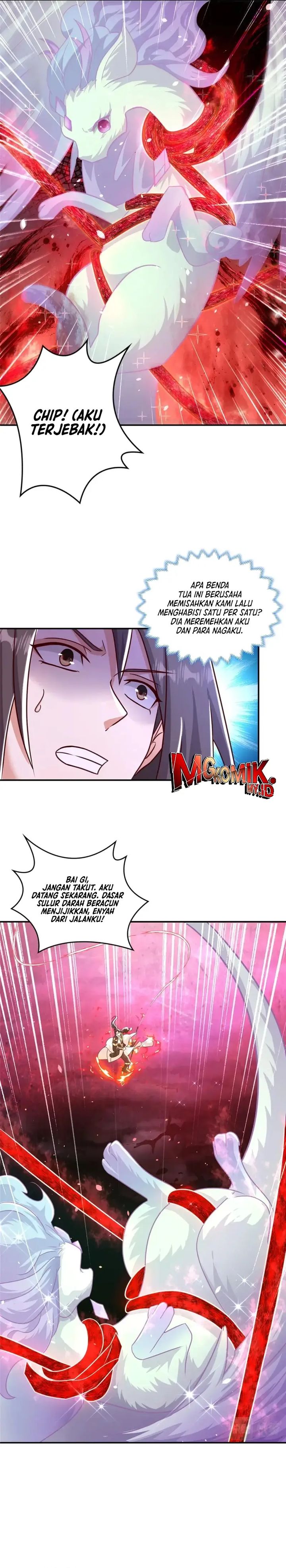 Dragon Master Chapter 342 halaman 4
