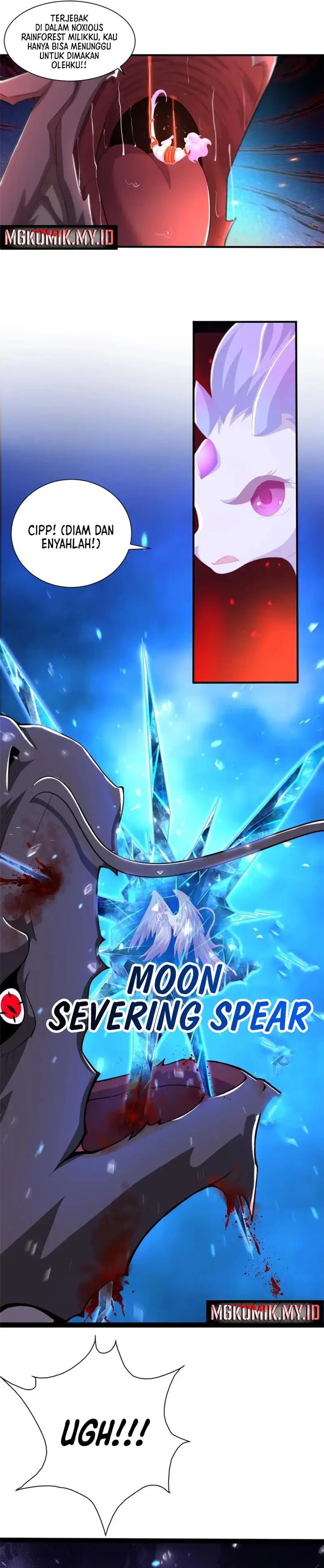 Dragon Master Chapter 342 halaman 5