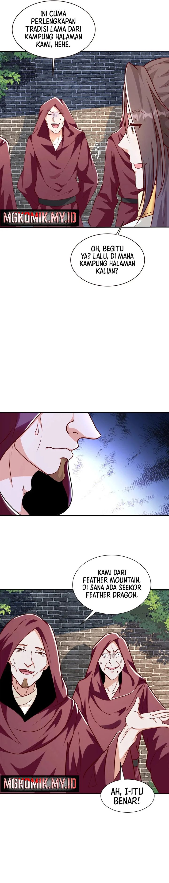 Dragon Master Chapter 344 halaman 11