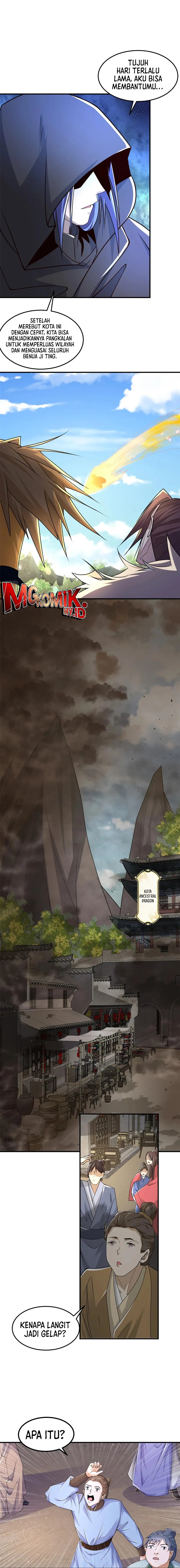 Dragon Master Chapter 345 halaman 3