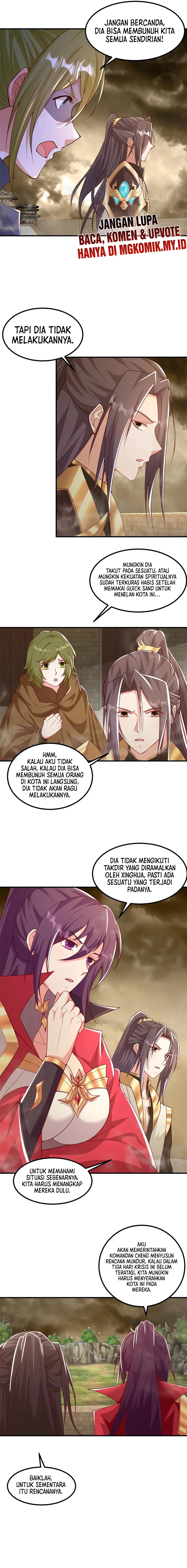 Dragon Master Chapter 345 halaman 7