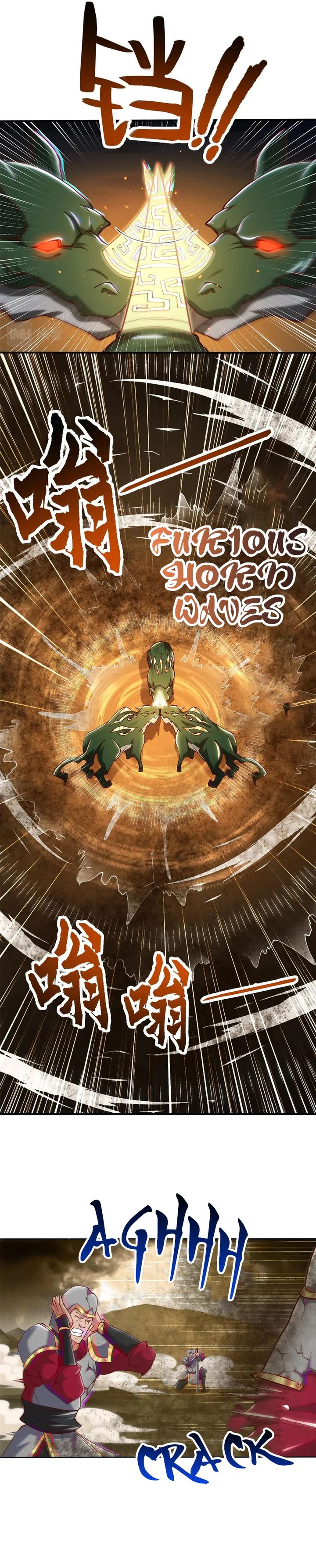Dragon Master Chapter 347 halaman 9