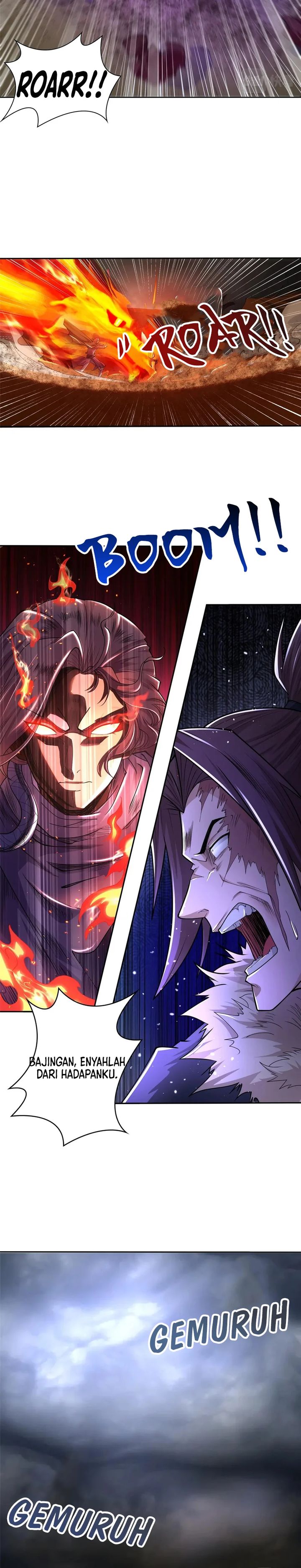 Dragon Master Chapter 347 halaman 13
