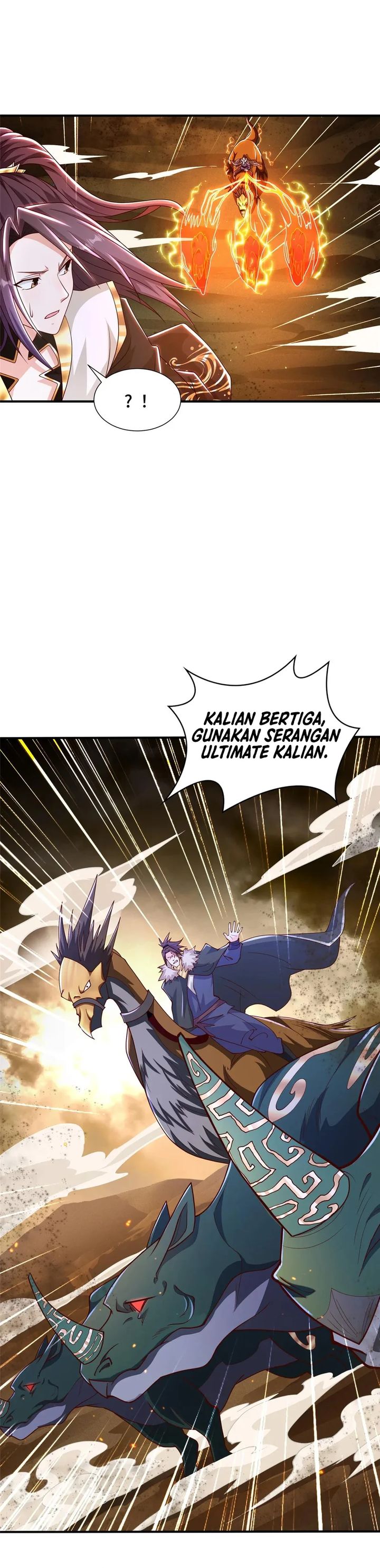 Dragon Master Chapter 347 halaman 8