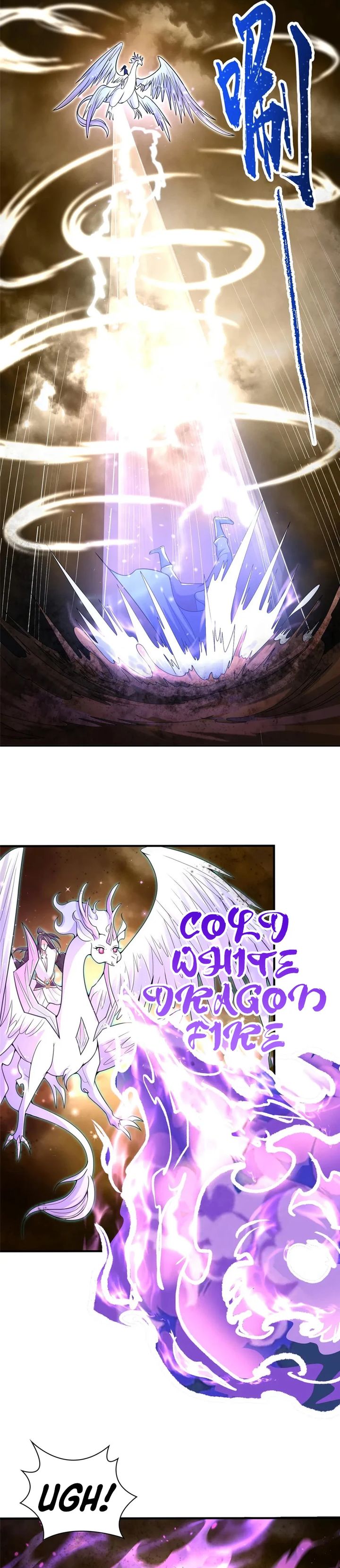 Dragon Master Chapter 347 halaman 4
