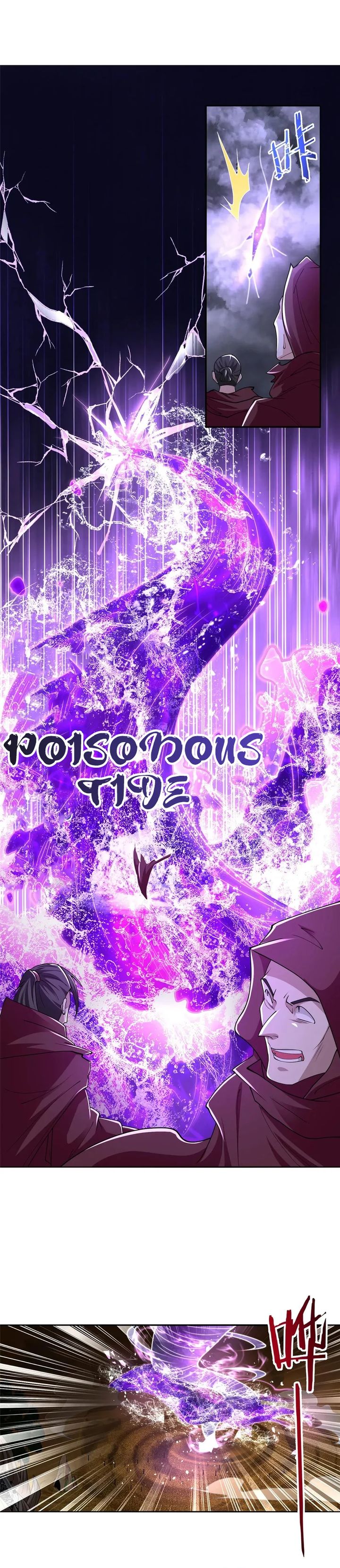 Dragon Master Chapter 348 halaman 3