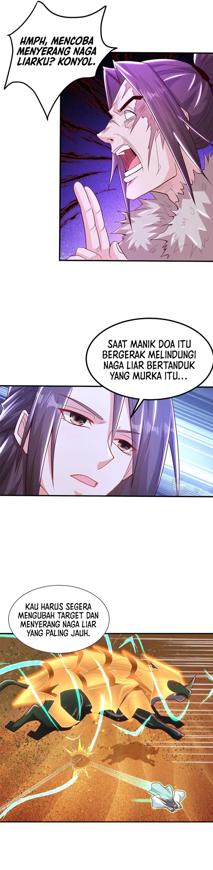 Dragon Master Chapter 348 halaman 12