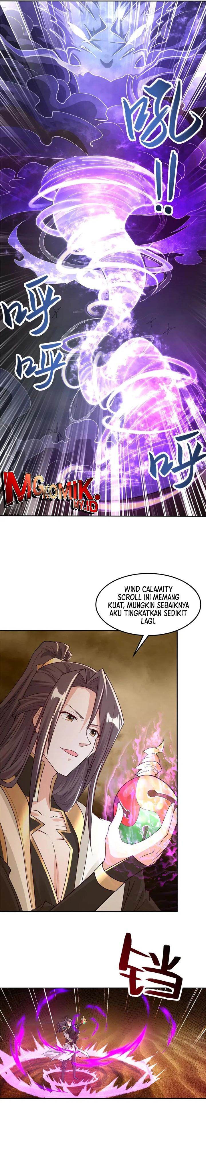 Dragon Master Chapter 348 halaman 2