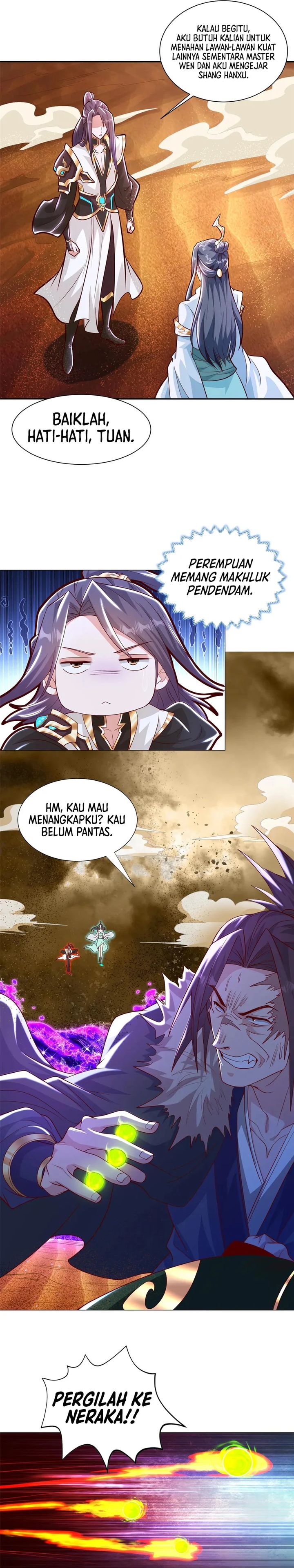 Dragon Master Chapter 348 halaman 8