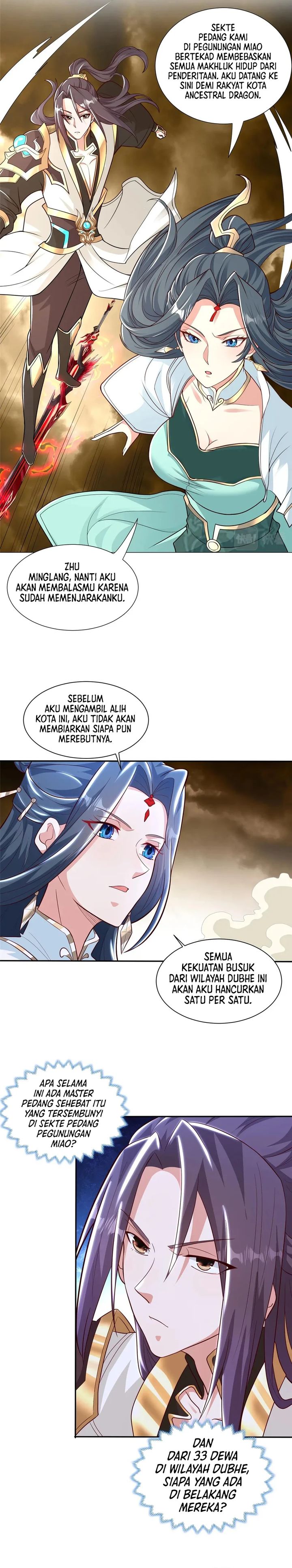 Dragon Master Chapter 348 halaman 7