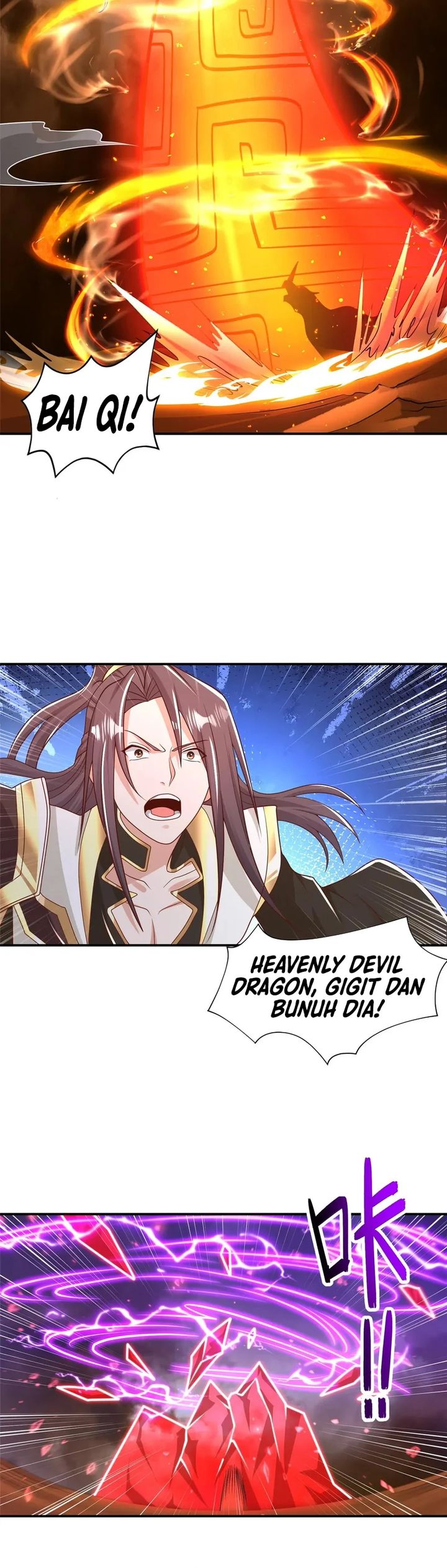 Dragon Master Chapter 348 halaman 16