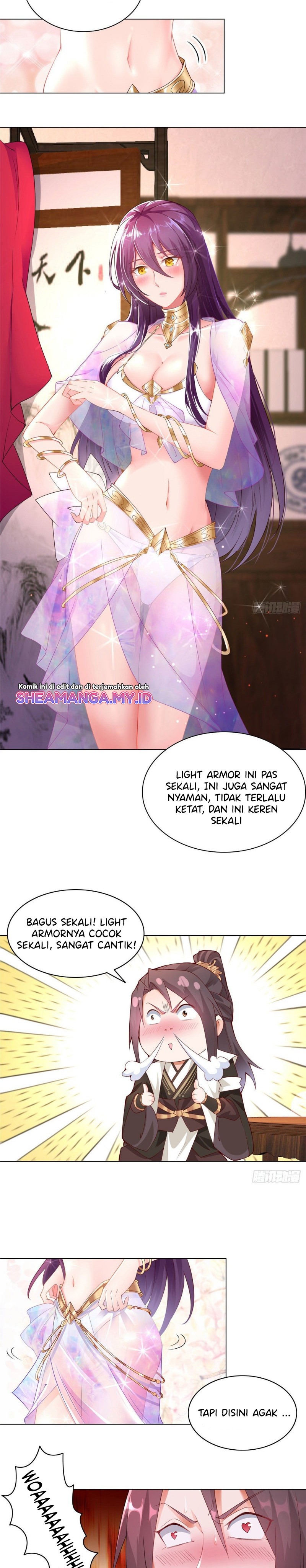 Dragon Master Chapter 35 halaman 15