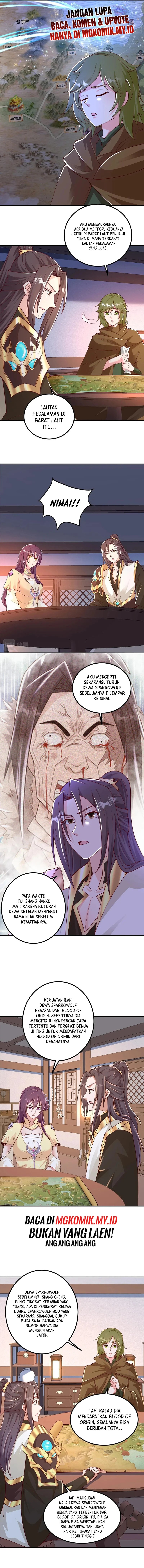 Dragon Master Chapter 354 halaman 2