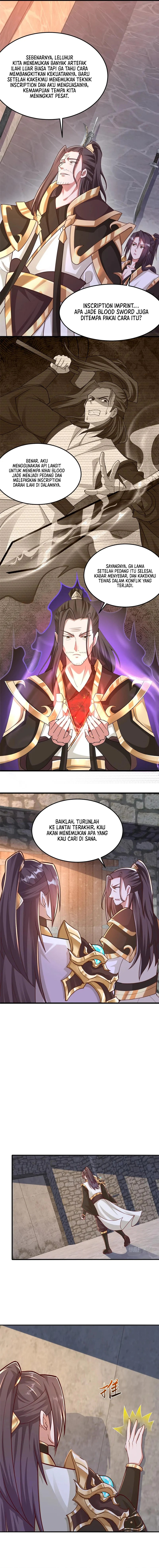 Dragon Master Chapter 355 halaman 7