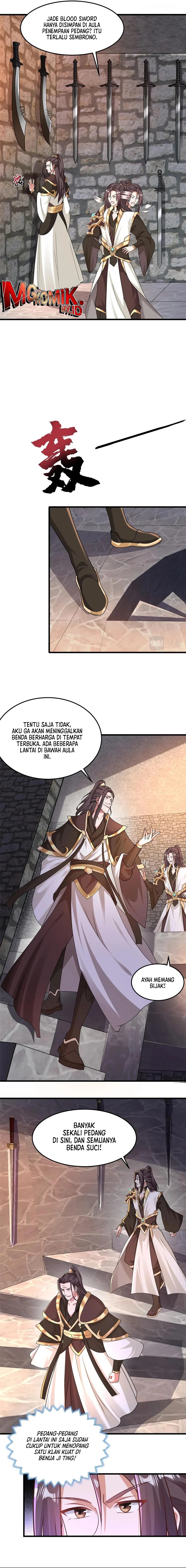 Dragon Master Chapter 355 halaman 6