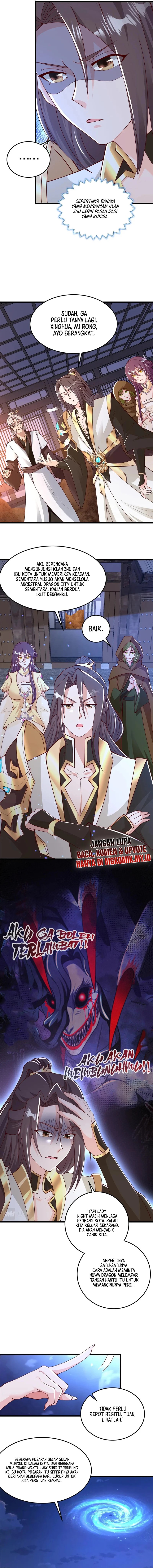 Dragon Master Chapter 355 halaman 3