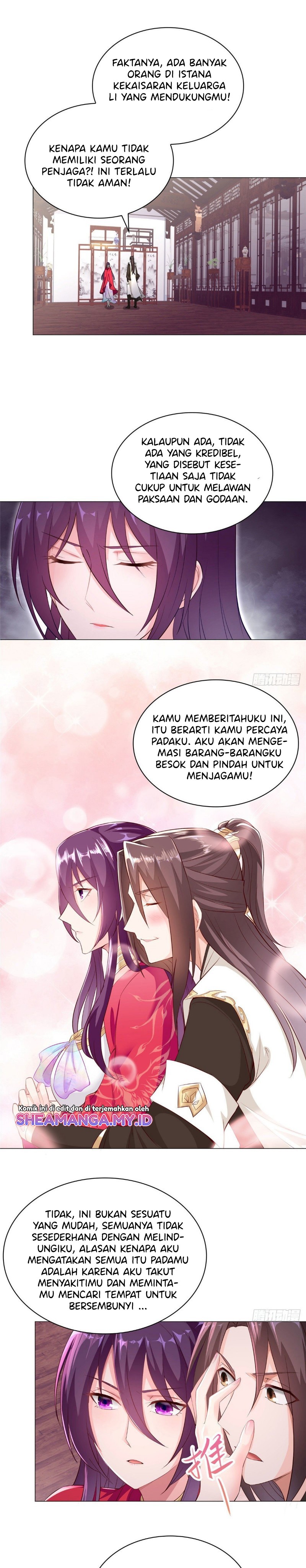 Dragon Master Chapter 36 halaman 10