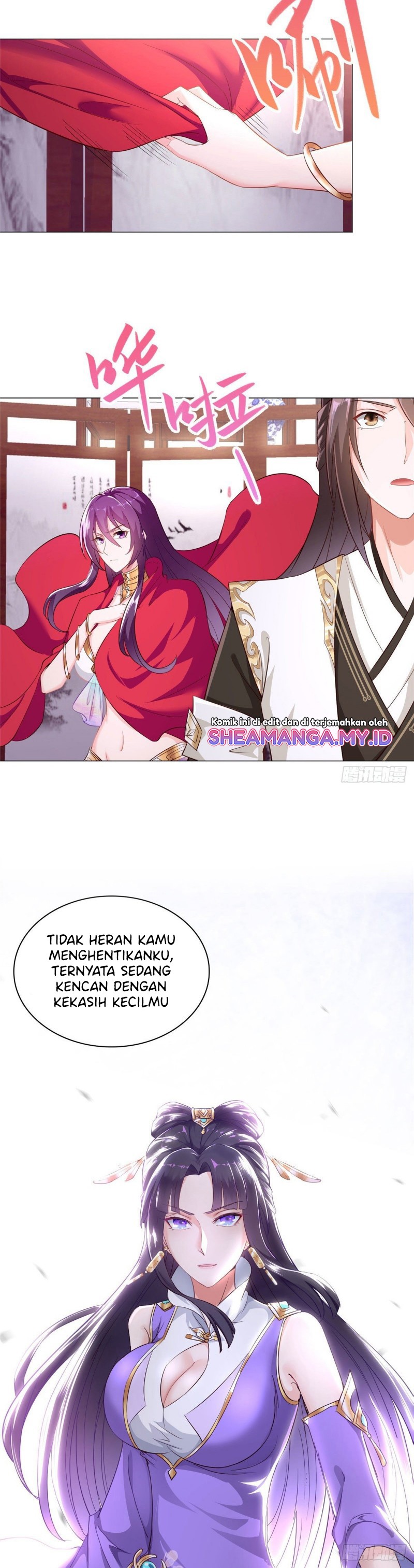 Dragon Master Chapter 36 halaman 3