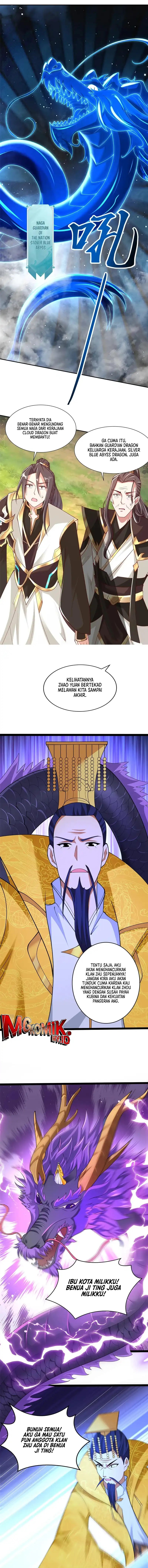 Dragon Master Chapter 360 halaman 5