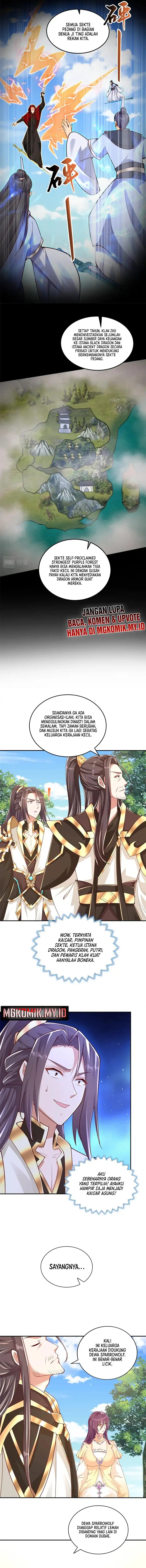 Dragon Master Chapter 360 halaman 3