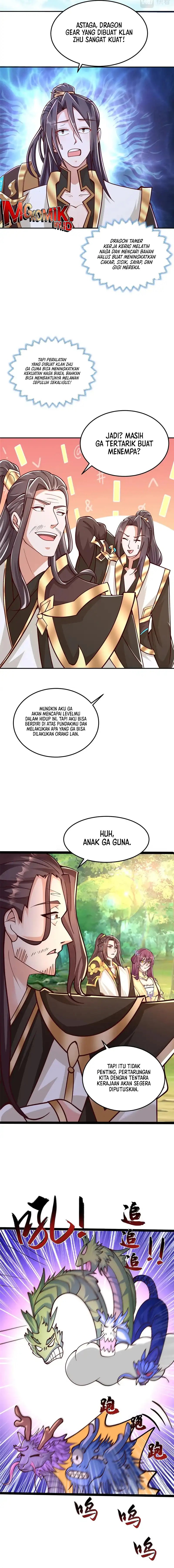 Dragon Master Chapter 360 halaman 8
