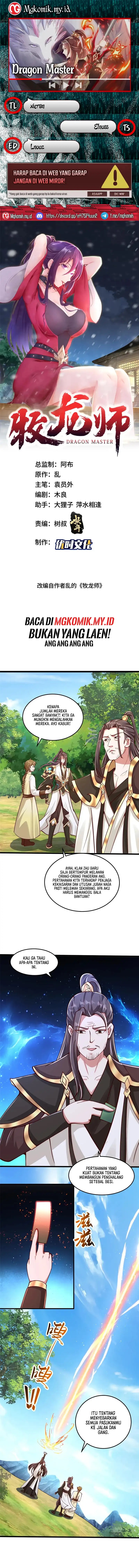 Dragon Master Chapter 360 halaman 1