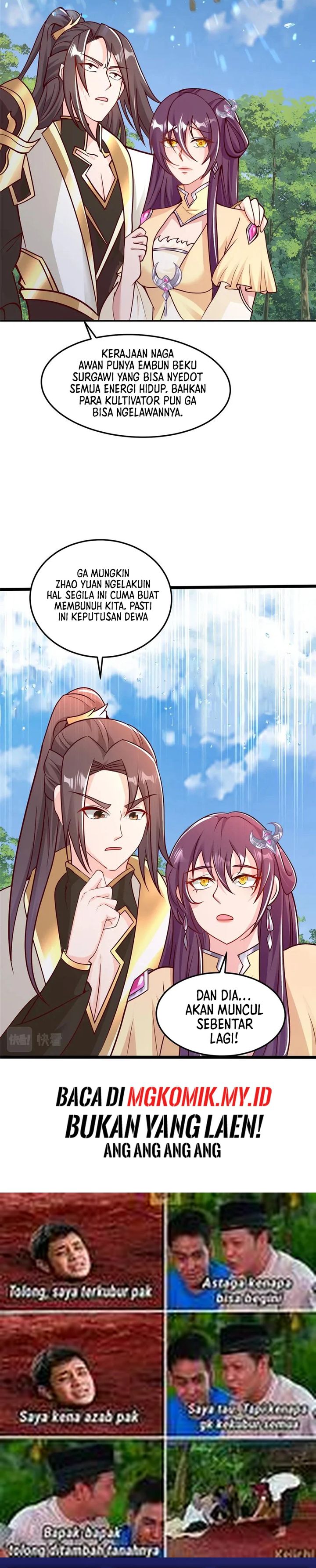 Dragon Master Chapter 361 halaman 17