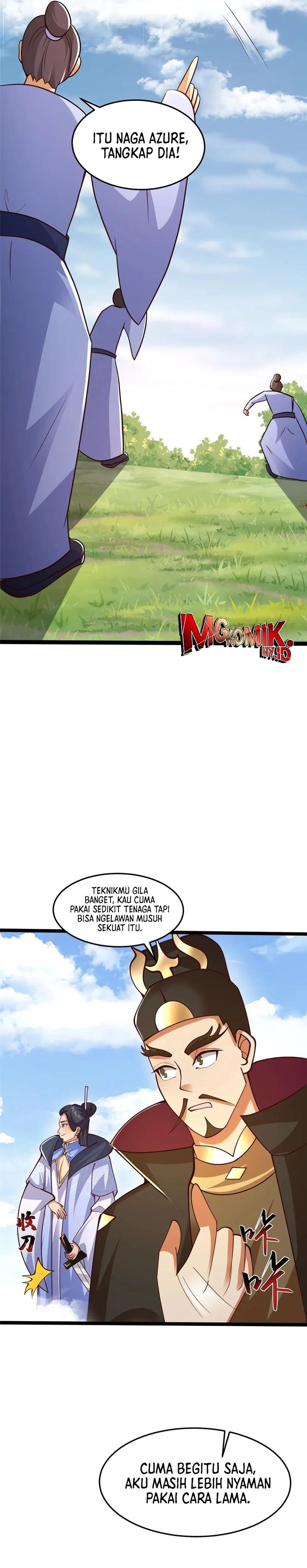 Dragon Master Chapter 361 halaman 6