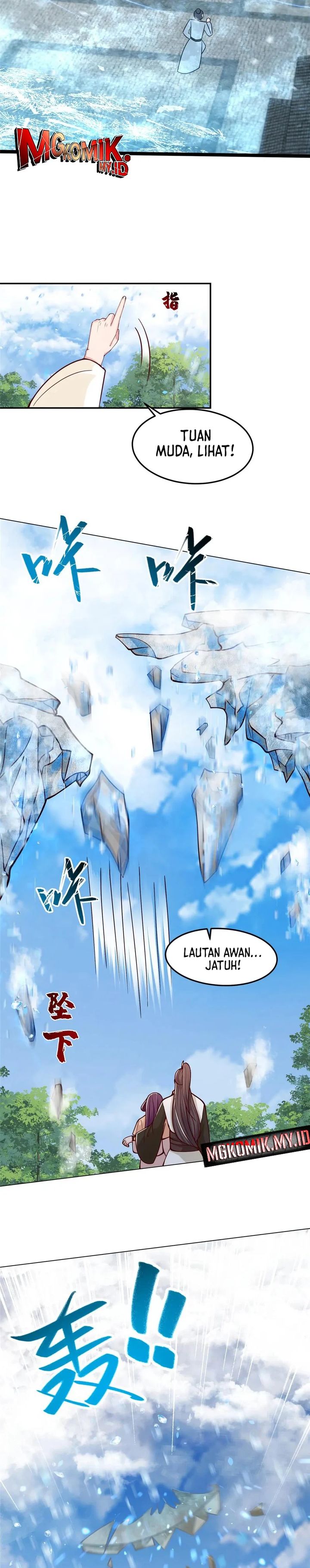 Dragon Master Chapter 361 halaman 16