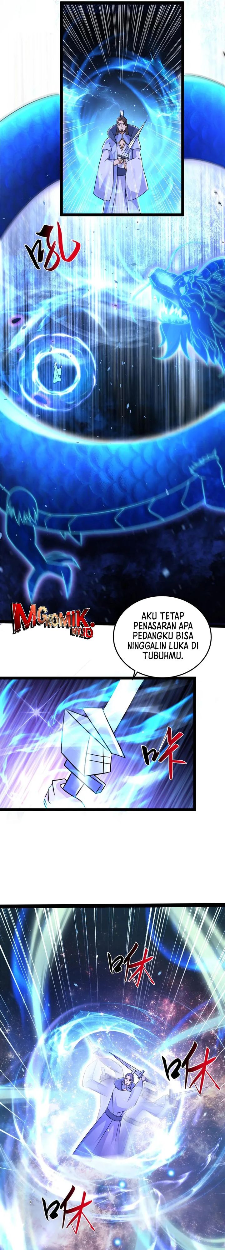 Dragon Master Chapter 361 halaman 2